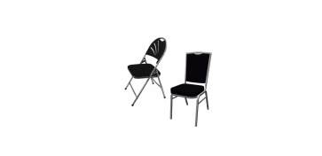 Bankett Stühle